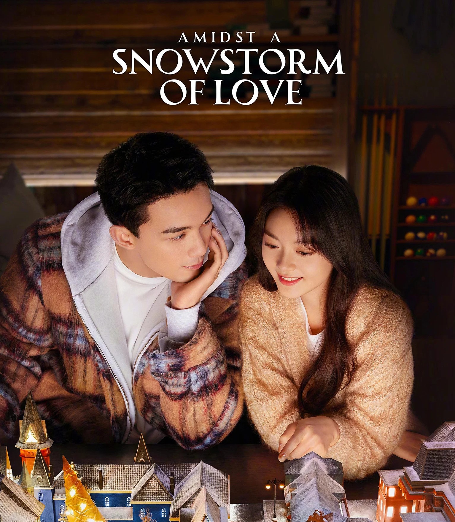 amidst a snowstorm of love 1