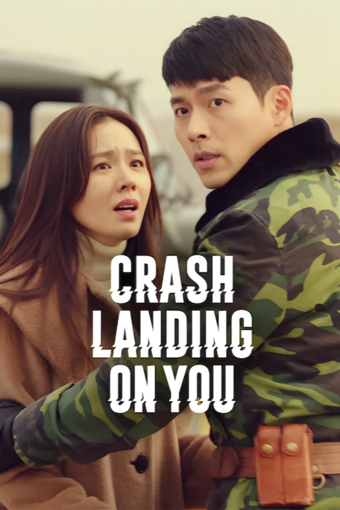 crash landing on you